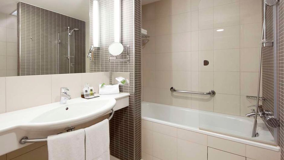 Clarion Congress Hotel Prague Room