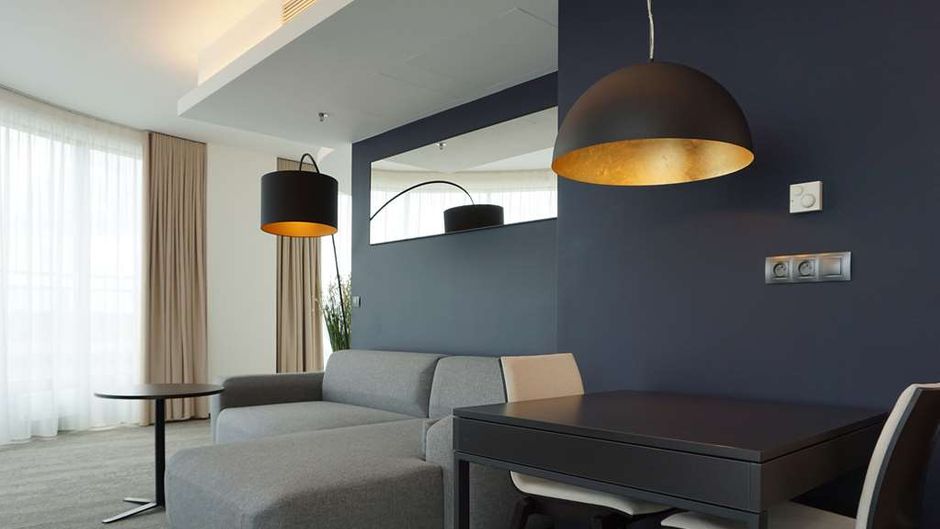 Clarion Congress Hotel Prague Suite