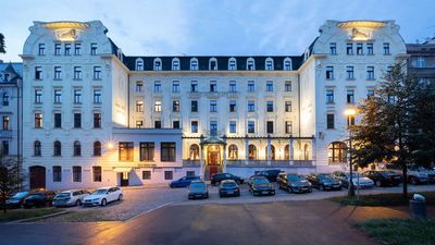 Clarion Grandhotel Zlaty Lev