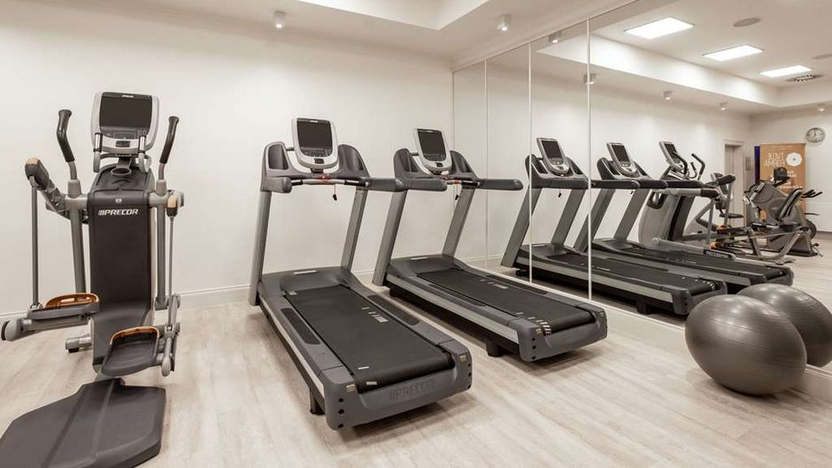 Clarion Grandhotel Zlaty Lev Health