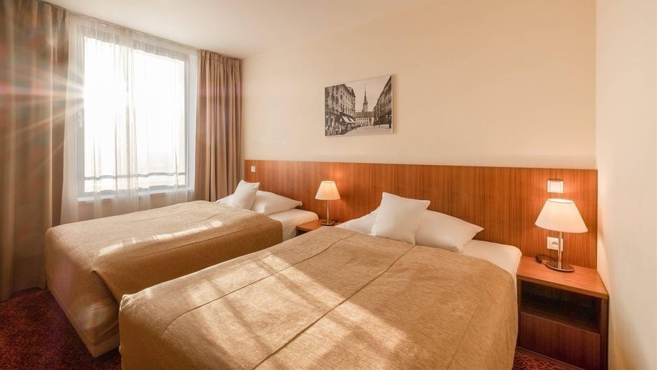 Clarion Congress Hotel Olomouc Suite