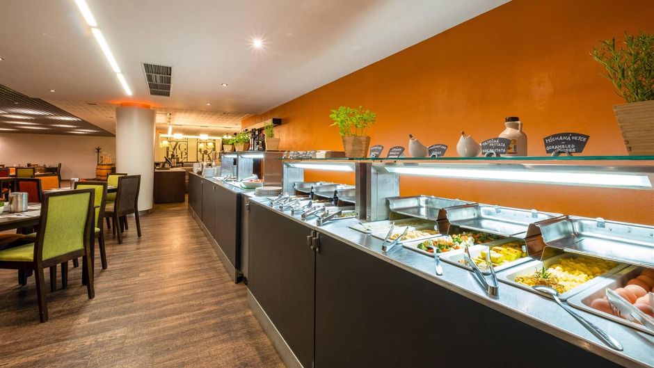 Clarion Congress Hotel Olomouc Restaurant