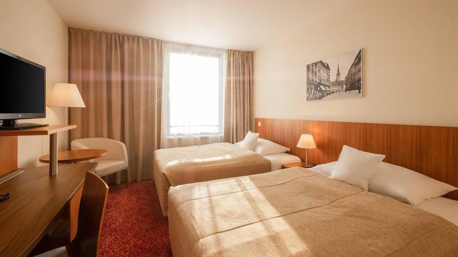 Clarion Congress Hotel Olomouc Suite