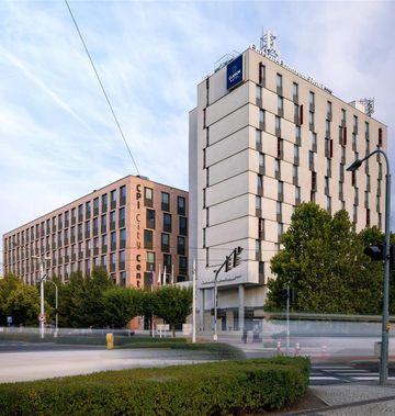 Clarion Congress Hotel Olomouc