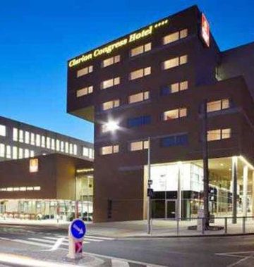 Clarion Congress Hotel Usti nad Labem