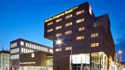 Clarion Congress Hotel Usti nad Labem