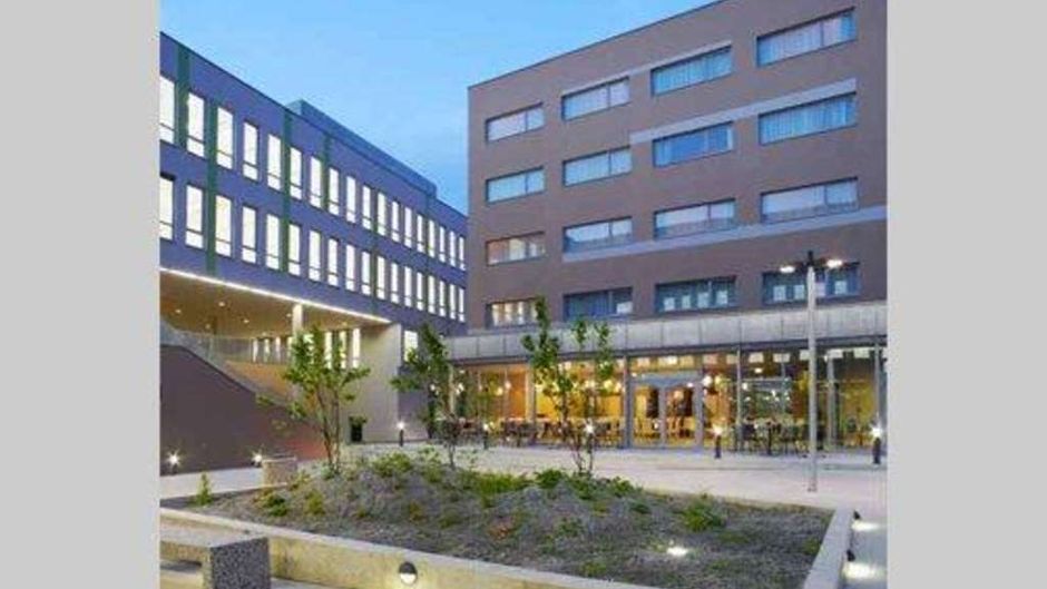 Clarion Congress Hotel Usti nad Labem Exterior