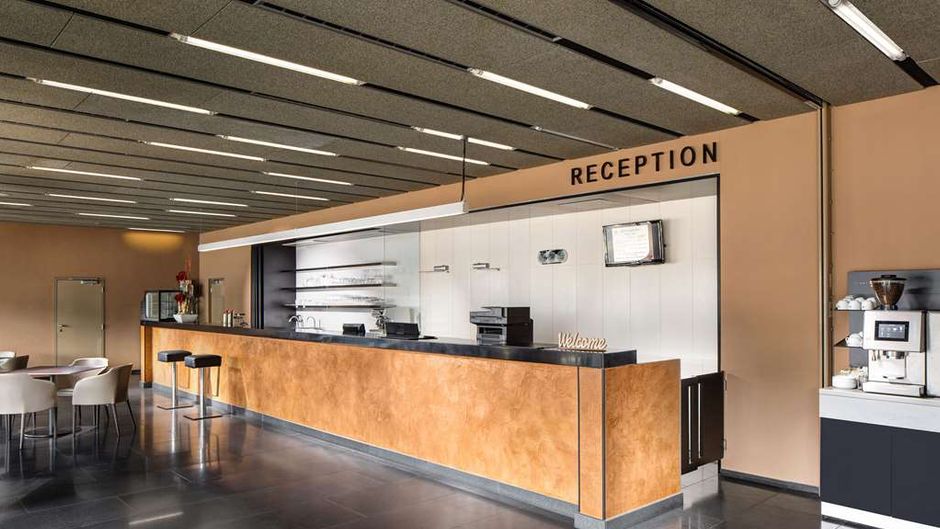 Clarion Congress Hotel Usti nad Labem Lobby