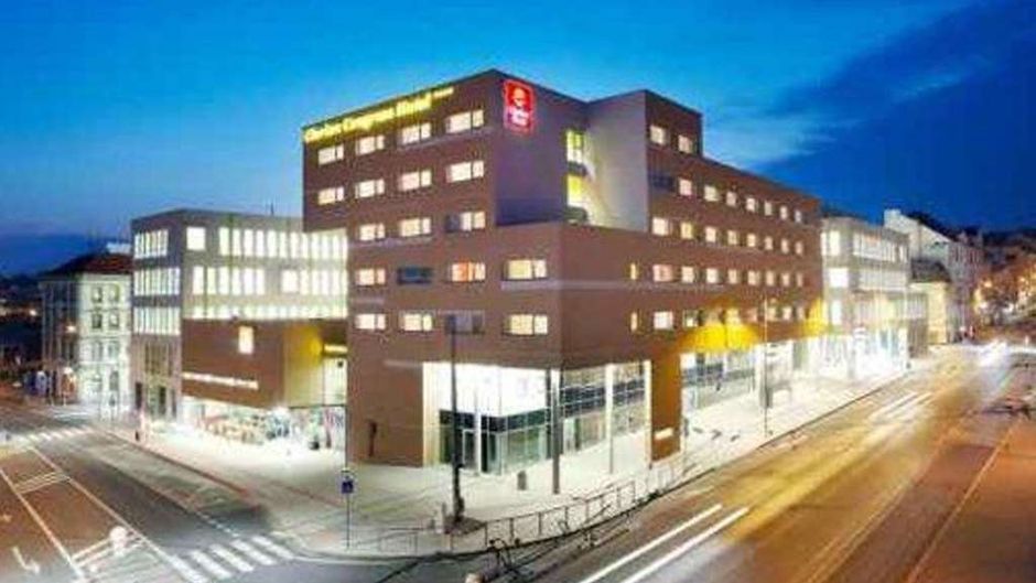 Clarion Congress Hotel Usti nad Labem Exterior