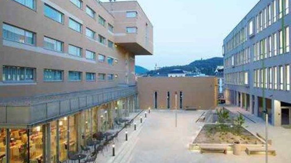 Clarion Congress Hotel Usti nad Labem Exterior