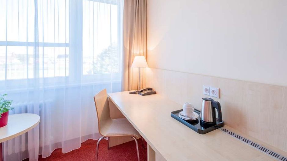 Clarion Congress Hotel Ostrava Room