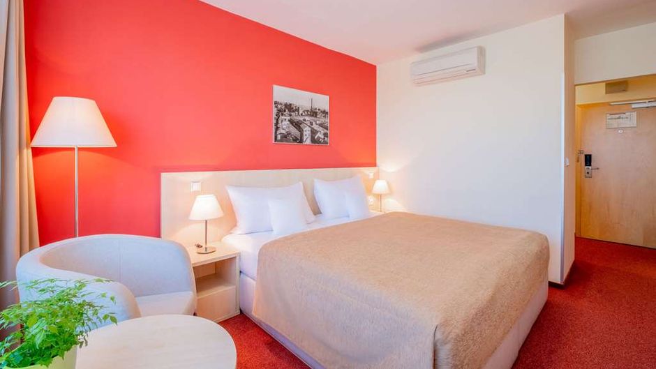 Clarion Congress Hotel Ostrava Room
