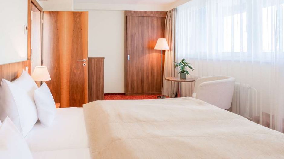 Clarion Congress Hotel Ostrava Suite