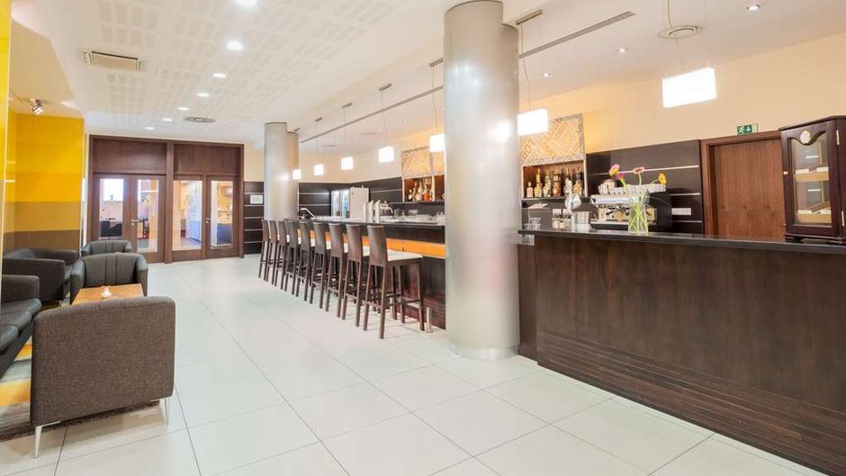 Clarion Congress Hotel Ostrava Lobby