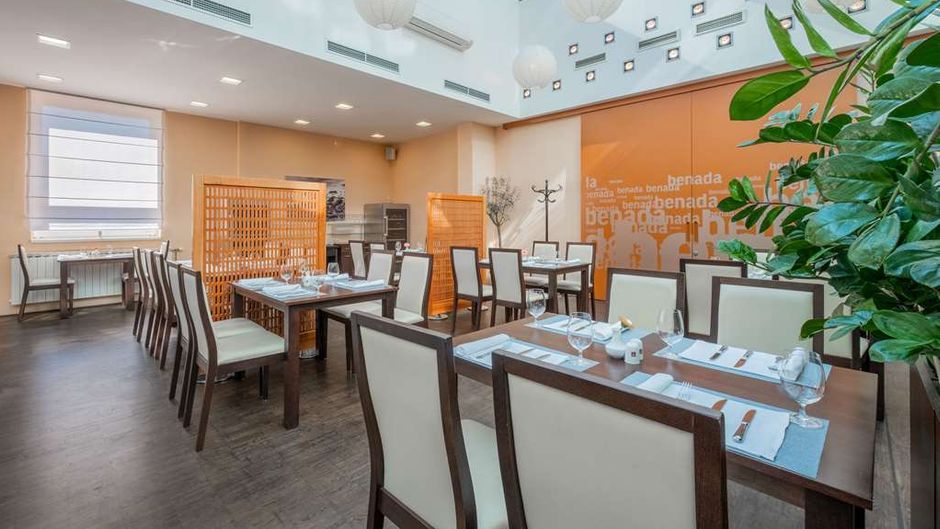 Clarion Congress Hotel Ostrava Restaurant