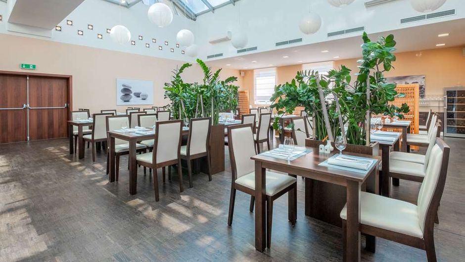 Clarion Congress Hotel Ostrava Restaurant