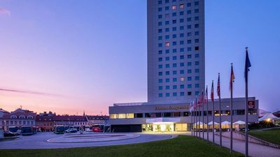 Clarion Congress Hotel Ceske Budejovice