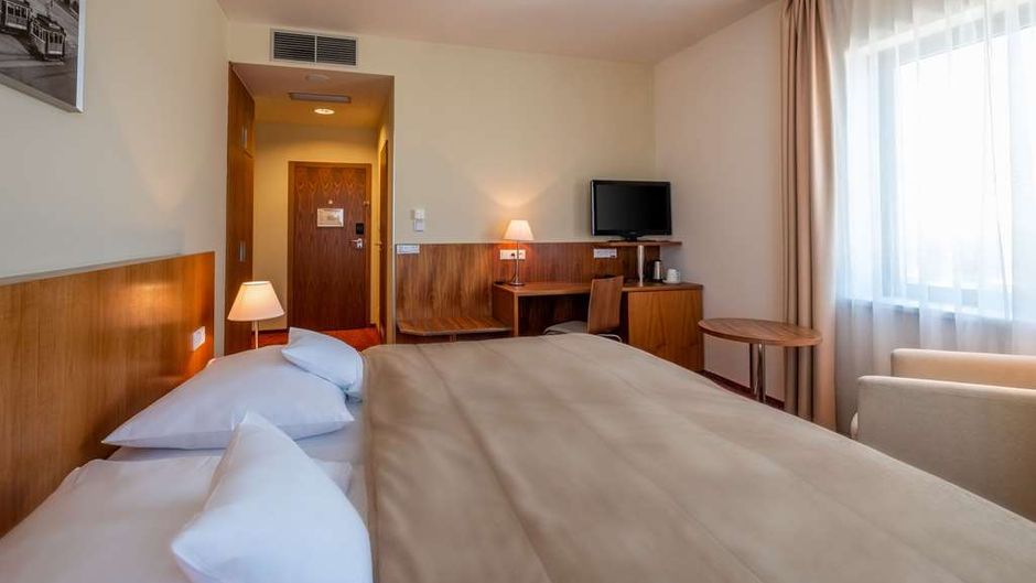 Clarion Congress Hotel Ceske Budejovice Room
