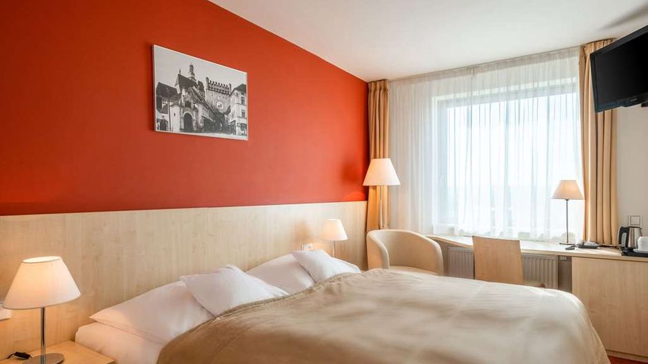 Clarion Congress Hotel Ceske Budejovice Suite