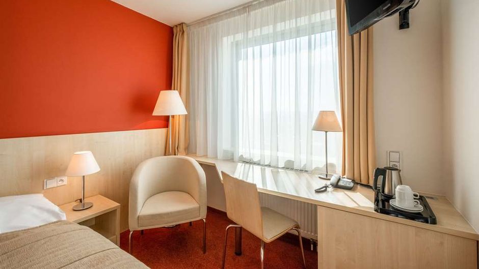 Clarion Congress Hotel Ceske Budejovice Suite