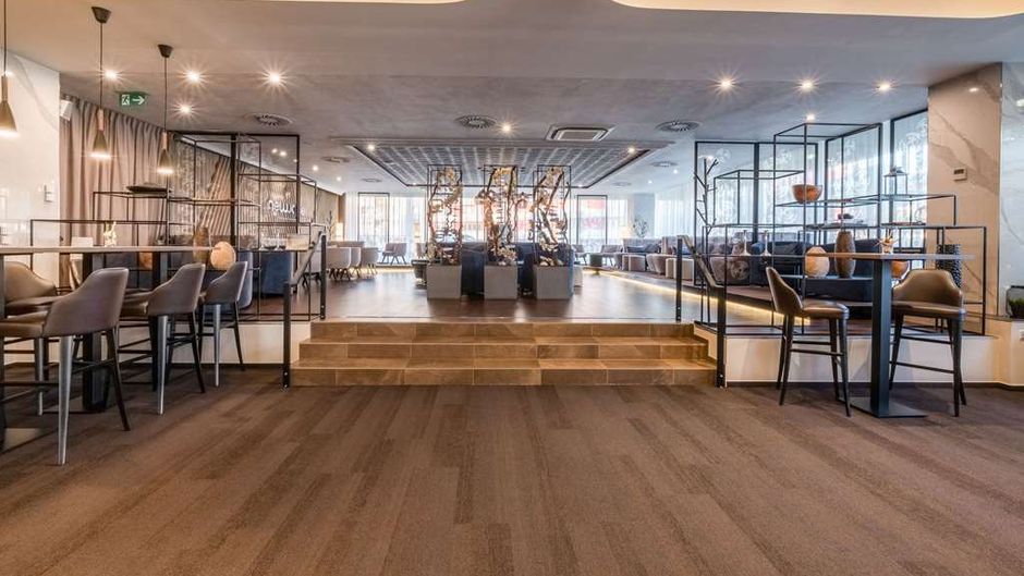 Clarion Congress Hotel Ceske Budejovice Restaurant