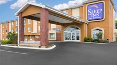 Sleep Inn and Suites Niantic North