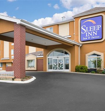 Sleep Inn and Suites Niantic North