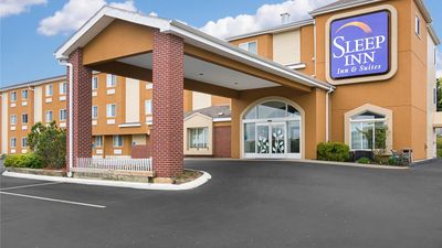 Sleep Inn and Suites Niantic North