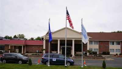 Rodeway Inn & Suites, East Windsor