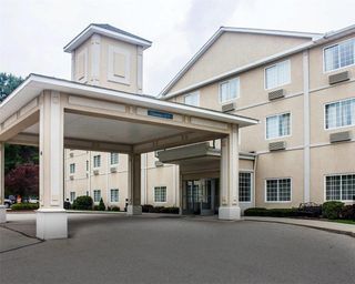 Comfort Inn & Suites Dayville