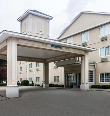 Comfort Inn & Suites Dayville