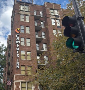 Comfort Inn Downtown DC/Convention Ctr