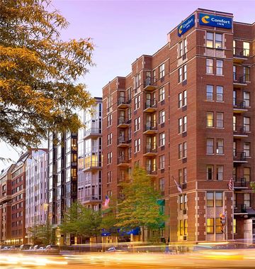 Comfort Inn Downtown DC/Convention Ctr