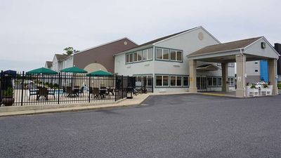 Quality Inn & Suites Georgetown