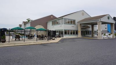 Quality Inn & Suites Georgetown