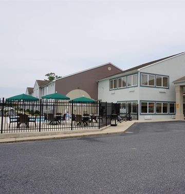 Quality Inn & Suites Georgetown