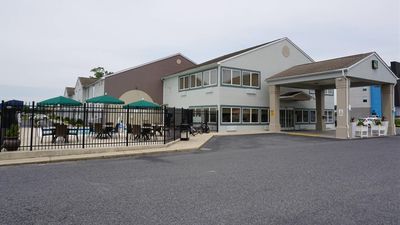 Quality Inn & Suites Georgetown