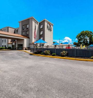 Sleep Inn & Suites Rehoboth Beach Area