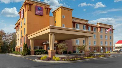 Comfort Suites Seaford