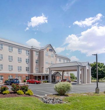 Comfort Inn and Suites Dover