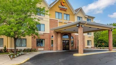 Comfort Suites Dover