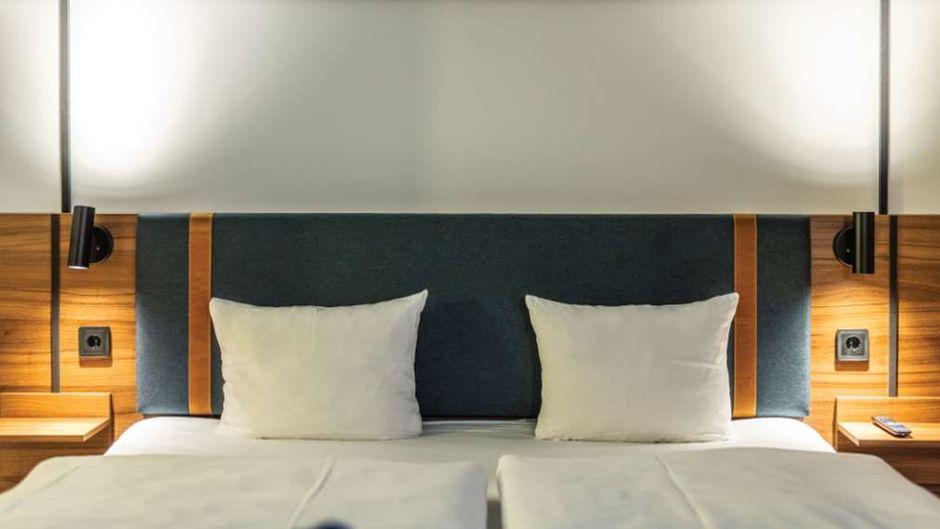 Comfort Hotel Vesterbro Room