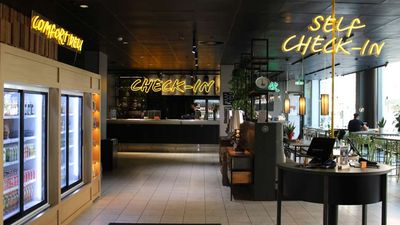 Comfort Hotel Vesterbro
