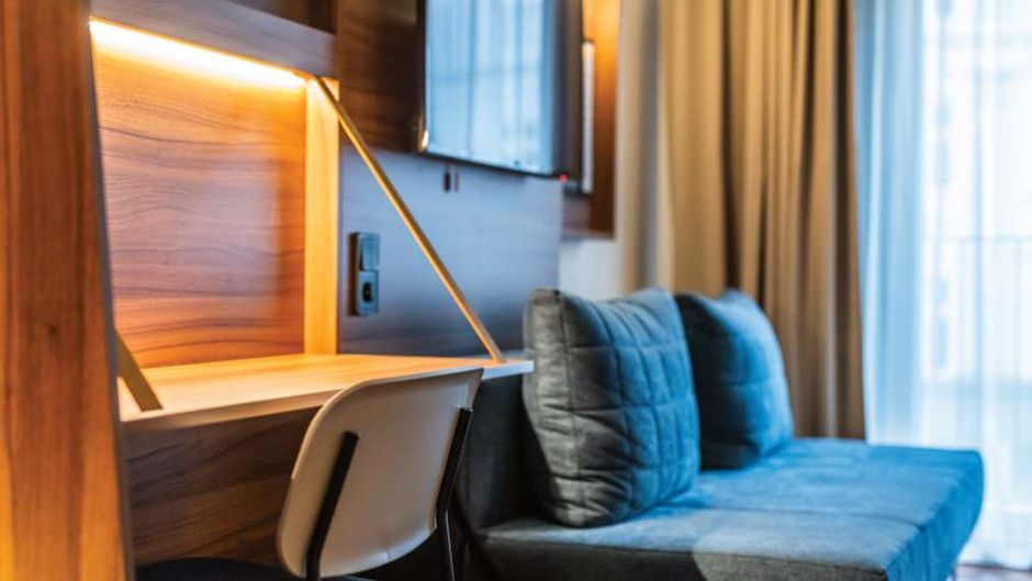 Comfort Hotel Vesterbro Room