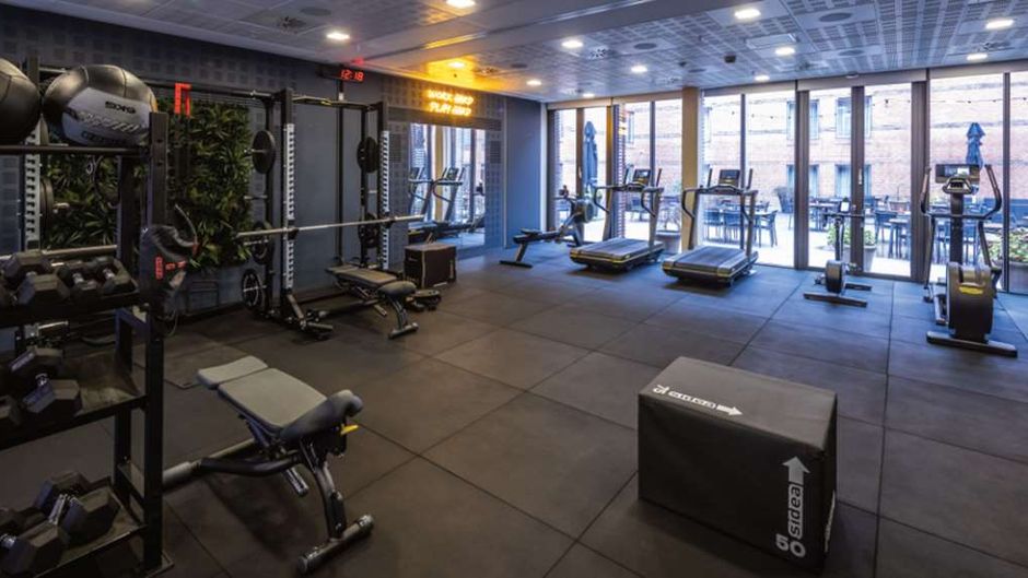 Comfort Hotel Vesterbro Health