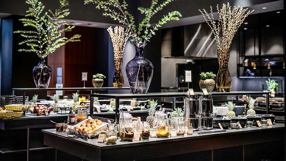 Clarion Hotel Copenhagen Airport Restaurant