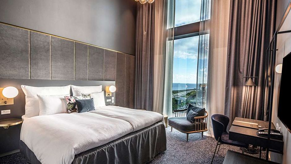 Clarion Hotel Copenhagen Airport Room