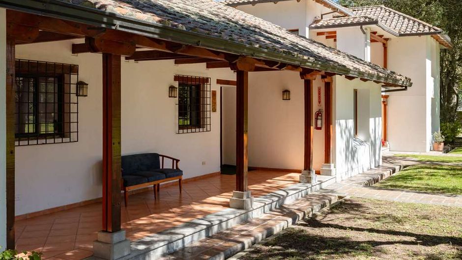 San Jose de Puembo Quito Arpt, An Ascend Suite