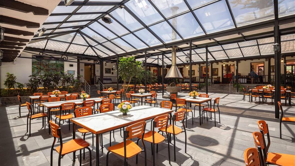 San Jose de Puembo Quito Arpt, An Ascend Restaurant