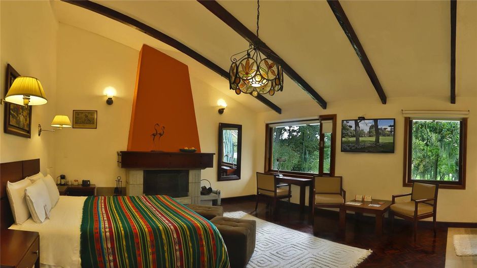 San Jose de Puembo Quito Arpt, An Ascend Suite